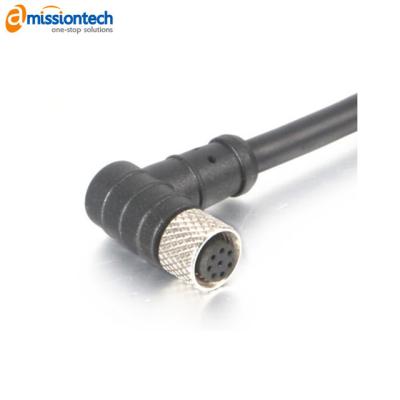 China Automotive Magnetic DC Power Connector Assembly With Cable for sale