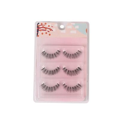 China Natural Long Hot Selling Hand Made False Eyelashes Long Bulk Bulk Sellers Wholesale False Eyelashes for sale