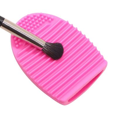 China Silicone Sell Well 500Pcs Gmagic OEM Silicone Makeup Dry User Friendly Wholesale Brush Cleaner for sale