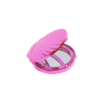 China Wholesale Portable Round Plastic Mirror 2021 Personalized Makeup Mirror Cosmetic Makeup Artist for sale