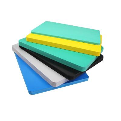 China Assets; Easily Painted and Engraving JUTU Direct Selling Factory Price PVC Foam Board Plastic Colored PVC Forex Foam Board for sale