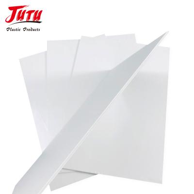 China Assets; Easily Painted And Engraving JUTU Direct Selling Factory Price Customized Color PVC Foam Board PVC Foam Sheet for sale