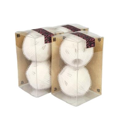 China Rolling Ball Stocked Pet Cat Toy Attracts Hair Interactive Automatic Toy Sticky Cleaning Ball for sale