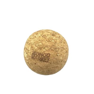 China Wholesale Safe Stocked and Premium Quality Cork Wood Cat Chew Toys with Competitive Price for sale