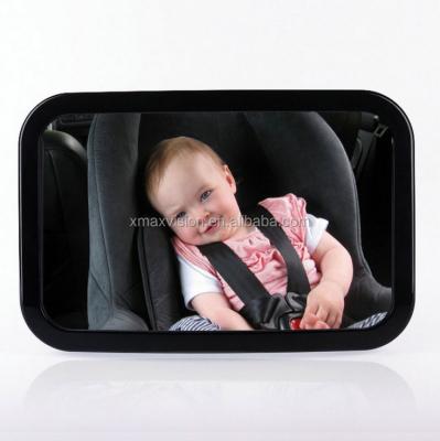 China Baby Backseat Rear Facing Mirror For Car Baby Safety Seat Mirror for sale