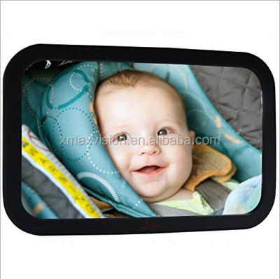 China Hot Sale Baby Rear Facing Car Mirror Car Interior Mirror Universal, HF1219-2 for sale