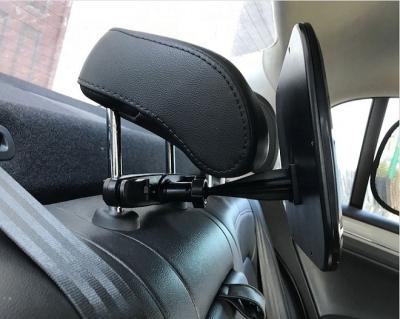 China Wholesale Baby Rear Facing Car Mirror For Back Seat With Bar Clamp for sale