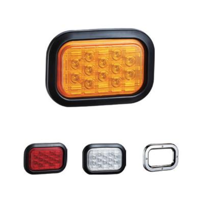 China Trailer Parts Factory Directly Sale Multifunctional Trailer LED Lights for sale