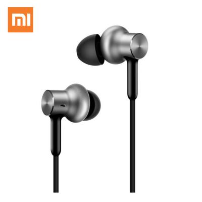 China Original Xiaomi Mijia In-Ear Pro Hybrid Pro Earphone MI Piston Triple Driver | MI In-Ear Pro HD | Circle Iron Pro Mic Xiaomi Earphone for sale