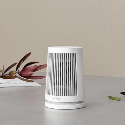 China Hotel Original Xiaomi Electric Heaters Fan Practical Mini PTC Ceramic Office Heater Power Saving Home Room Heater For Winter for sale