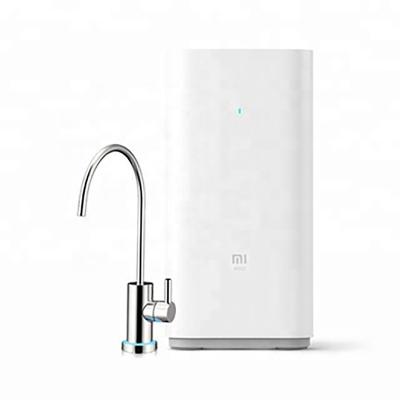 China Hot Selling Xiaomi Hotel Water Purifier Home Water Purifier Kitchen Water Purifier for sale