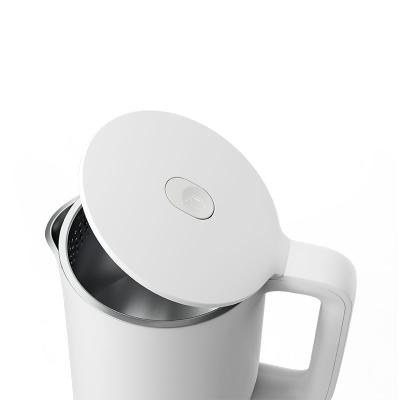 China Original Xiaomi Mijia Boil-Dry Protection Water Kettle 1A Stainless Steel Electric Kettle For Home for sale