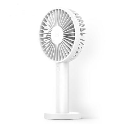 China ZMI AF215 3 Speed ​​Outdoor Practical Fan Portable Handheld Fan with 3350mAh USB Port Rechargeable Mini Smart Fan for Home Gift for sale