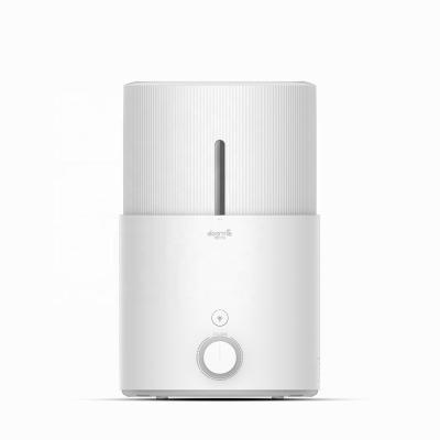 China Original Hotel Deerma SJS600 Air Humidifier 5L Lamp Purification Diffuser Household Fogger Purifying Humidifier UV Oil for sale