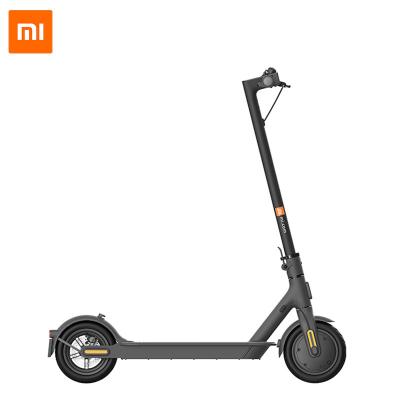 China Xiaomi Mijia MI Unisex Original Global Foldable Essential Electric Scooter EU Version Motorcycle Electric Scooter for sale