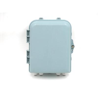 China Outdoor Telecom Network Ftth 16 Core Fiber Termination Distribution Box for sale