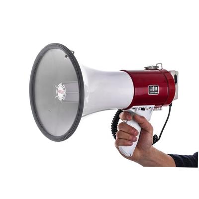 China Wireless Manufacturer Provided Environmental Protection Plastic Megaphone for sale