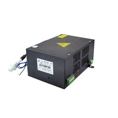 China Engraving. HY-T60 Laser Cutting Machine Power Supply For Common Use CO2 Laser Embroidery Machines Most Brand Laser Tube 90V-250V Universal for sale