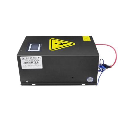 China Machinery Repair Shops XA80 CO2 Laser Power Supply For Laser Cutting Machine 60w/70w/80w Laser Pipe Cutter Engraver for sale