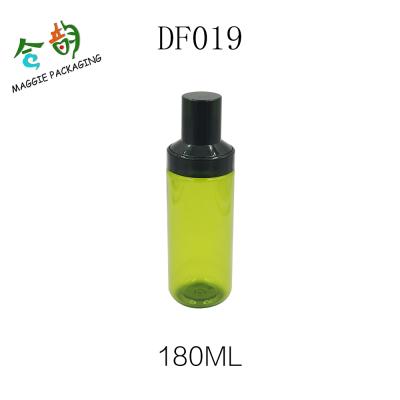 China Cosmetics 180ml Oil Plastics Bottles / Lotion Bottles For Personal Skin Care for sale