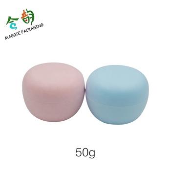 China 50g Cosmetic Cute Bottle For Baby Cream Face Cream Cosmetic Packaging for sale