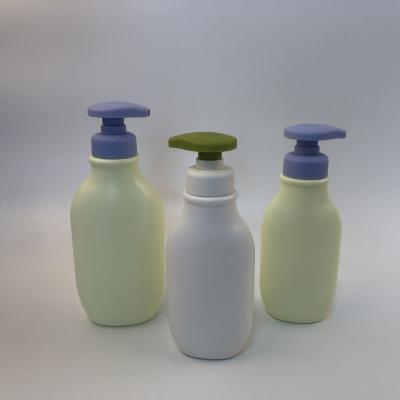 China 250ML 350ML Cosmetic Empty Shampoo Bottle Shower Gel Bottle Conditioner Bottle for sale