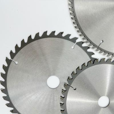 China Wood Cutting 230mm CTT Carbide Circular Saw Blade For Cutting Wood 9