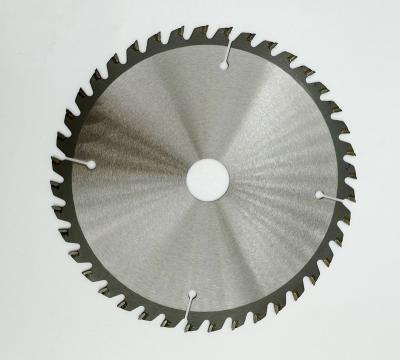 China Wood Cutting 150mm CTT Carbide Circular Saw Blade For Cutting Wood 6