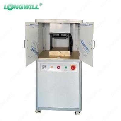 China 1ml 2ml Beverage Sealing Machine Portable Tinting Oil Cart Semi Automatic Thick Filling Machine for sale