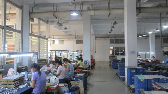 Verified China supplier - Enping Yixiong Hardware Factory