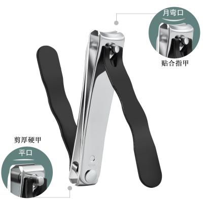 China Durable Stainless Steel Manicure Nail Care Nail Cutters Nails Plier Trimmer Tools Nail Clippers for sale