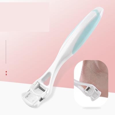 China Fashionalbe Imported New Manicure Foot Skin Remover Tool Pedicure Foot Care Planer Pedicure Dead Knife for sale