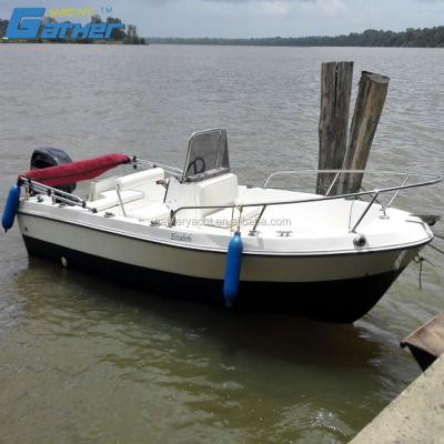 China Fishing Meet Factory China Hot Sale 5m Fishing Boat Fiberglass Boat For Sale for sale