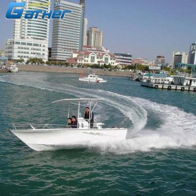 China 16ft/18ft/19ft/20ft fiberglass fiberglass boat fishing boat/frp boat/center console for sale