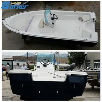 China Fishing Gather Yacht 16ft Remote Control Bait Boat for sale