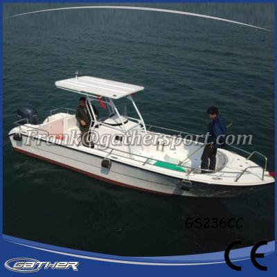 China Factory meet fiberglass directly sale alibaba 7.2m fiberglass fishing boat for sale