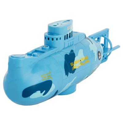 China Mini Radio Control Waterproof Diving Rechargeable Submersible Toy 3311 for sale