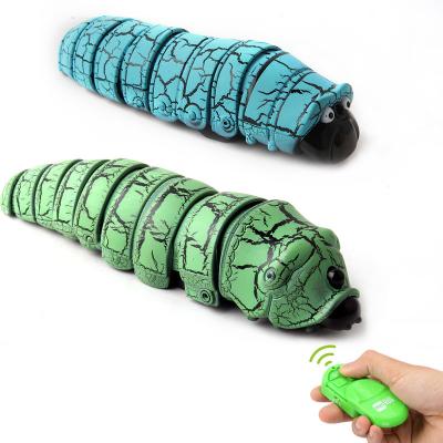 China Remote Control Insect Toys Plug Radio Bug Bug Toy Halloween Prank Tricky Rc Animal Toy For Kids Control Simulation for sale