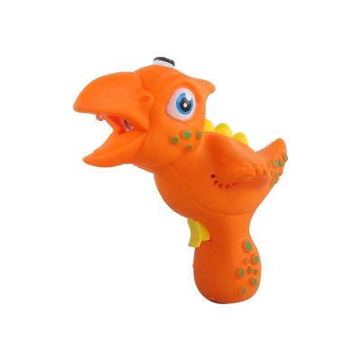 China 2022 New Arrival Water Gun Dinosaur Spray Gun Children Dinosaur Toys Cute Funny Water Gun Children Dinosaur Spray Gun for sale