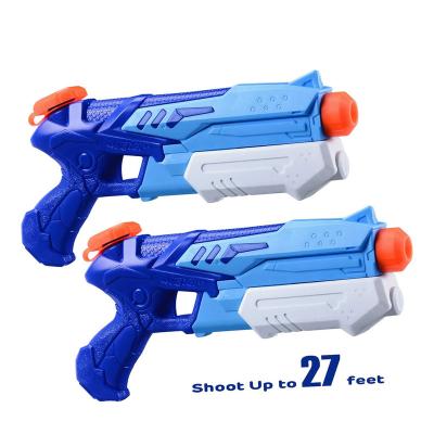 China Plastic Water Toy Gun Toy Summer Beach Sand Water Pump Funny Water Sprinkler Gun for Outdoor Play Game Toy beach swimming pool children for sale