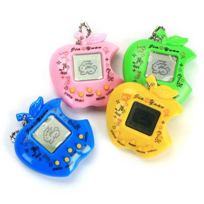 China Mini Surprise Toy Plastic Electronic Pet Toy Digital Pet Machine Tamagotchi Virtual Game Toy for sale