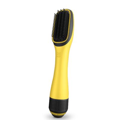 China 1One Stage Hair Dryer Volumizer Hot Air Ionic 3 Comb Styling Brush for sale