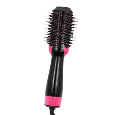 China One Step Hair Dryer Ionic Hot Brush Household Airbrush with 110v and 220v for sale