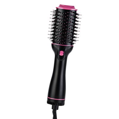 China One Step Hair Dryer Ionic Hot Brush Household Airbrush with 110v and 220v for sale