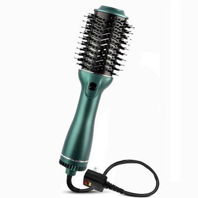 China Hot Sale One Step Ionic Styler Hair Blow Dryer 5 In 1 Hot Airbrush for sale