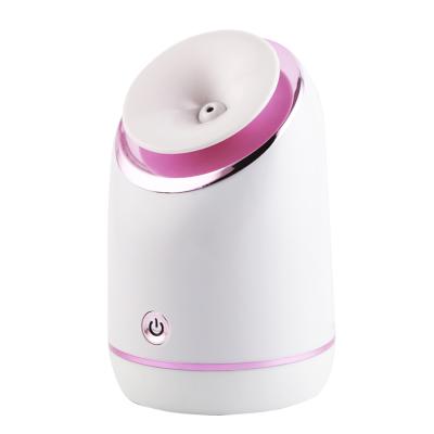 China Hot Selling Professional Steamer Skin Spa Steamer DEEP CLEANING Home Facial Steamer for sale