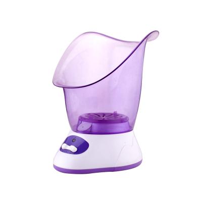 China Commercial Sauna Facial Moisturizer Nano Ionic Facial Steamer for sale