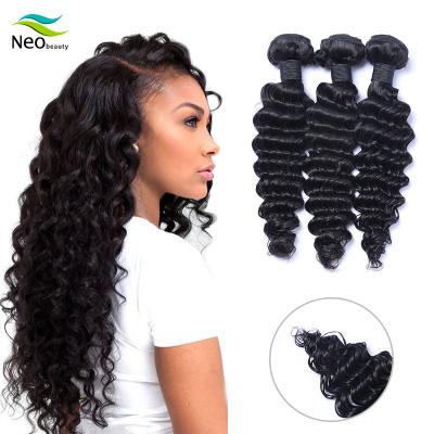 China 100% Virgin Brazilian Curly Hair Wholesale Curly Hair Bundles 10A Grade Brazilian Curly And Wave For Black Women for sale