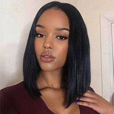 China Vrigin Remy Hair Extension 12A 100% Density 150 4*4 Density Lead Lace Front Lace Front Human Human Hair Wigs 12A 100% For Beauty Woman for sale