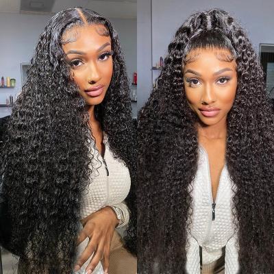 China Other Wholesale Distributor 8A 5*5 Lace Closure Wig 100% Grade 210% Density For Black Women for sale